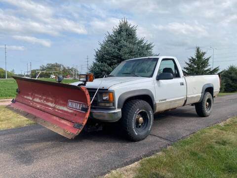 1997 Chevrolet C/K 2500 Series K2500 Silverado