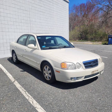 2004 Kia Optima EX