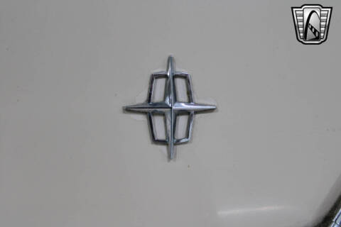 1963 Lincoln Continental