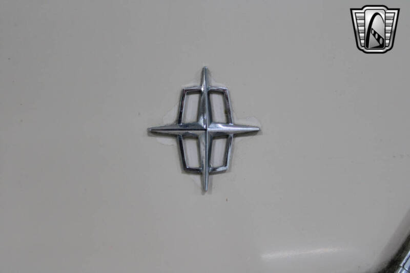 1963 Lincoln Continental