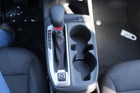 2025 Chevrolet Trax RS