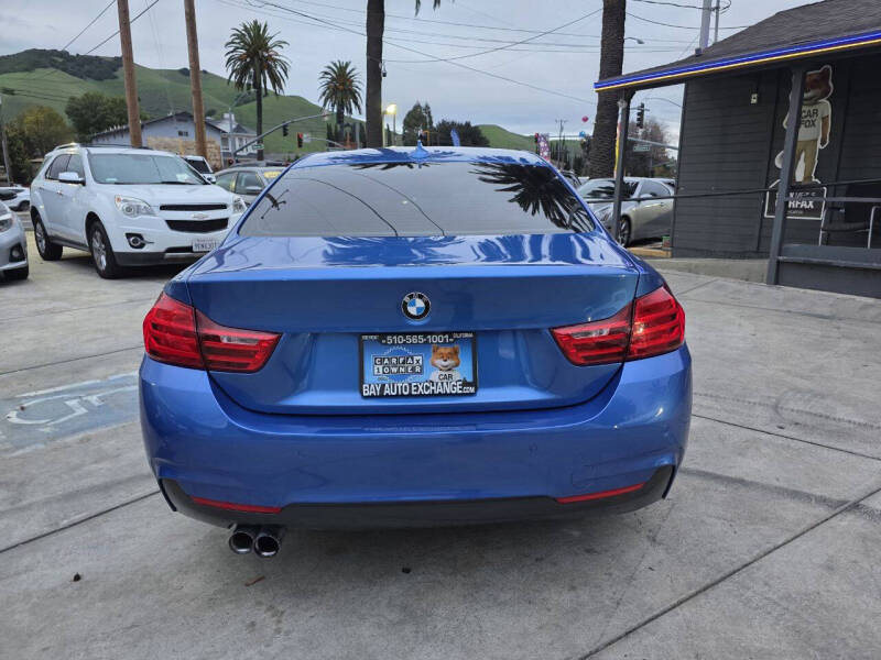 2016 BMW 4 Series 428i