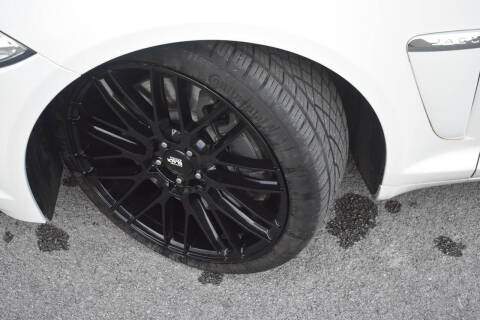 2015 Jaguar XF 5.0 Supercharged