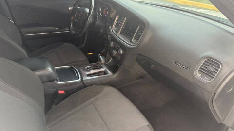 2020 Dodge Charger SXT