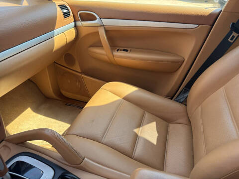 2006 Porsche Cayenne Tiptronic