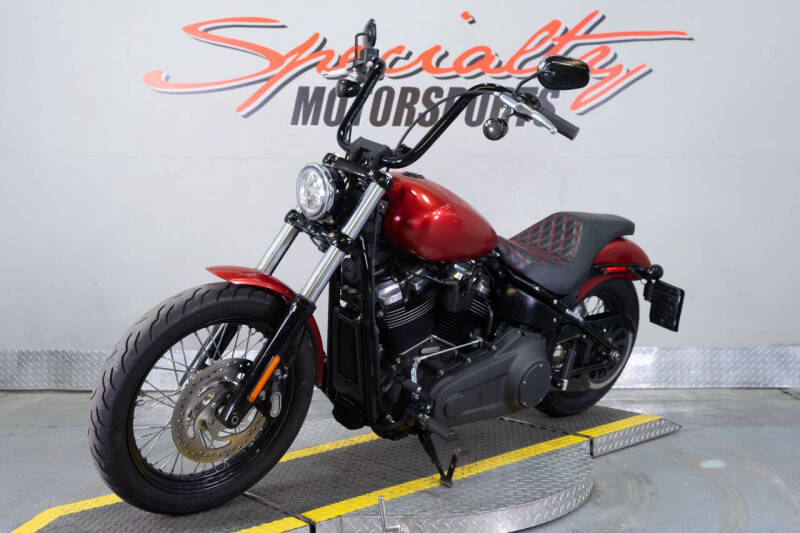 2019 Harley-Davidson Street Bob
