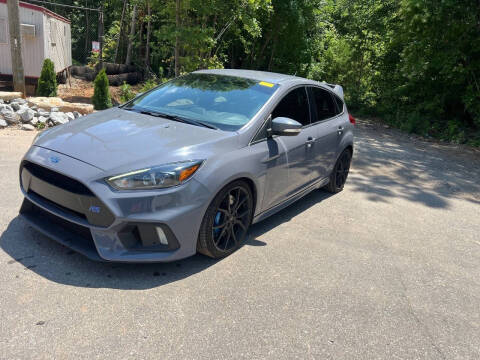 2016 Ford Focus RS