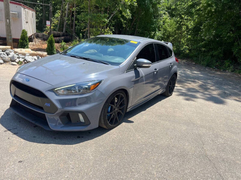 2016 Ford Focus RS