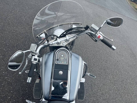 2003 Suzuki VL1500 Intruder