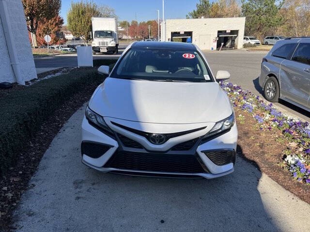 2022 Toyota Camry XSE