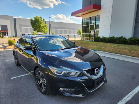 2017 Nissan Maxima 3.5 S