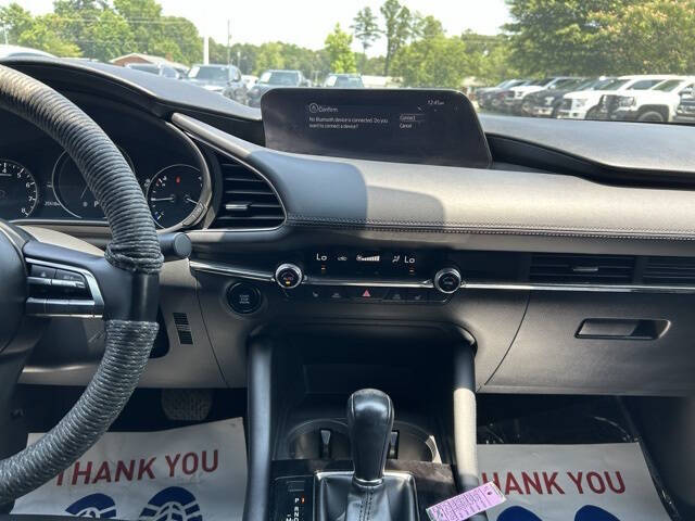 2022 Mazda Mazda3 Hatchback Preferred