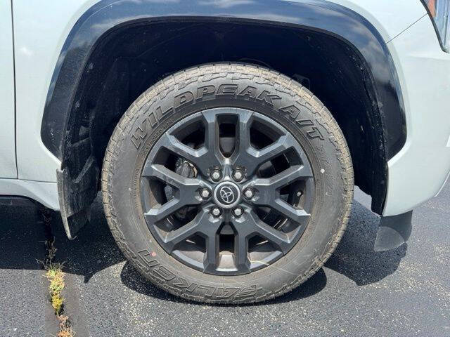 2023 Toyota Sequoia Platinum