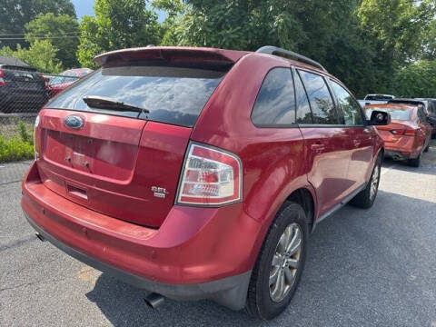 2008 Ford Edge SEL
