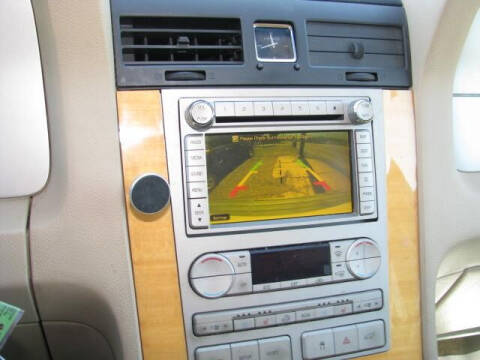 2009 Lincoln Navigator