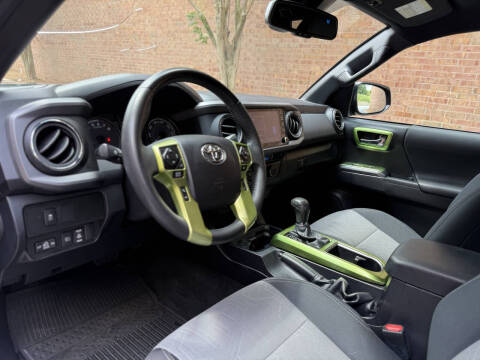 2022 Toyota Tacoma TRD Off-Road