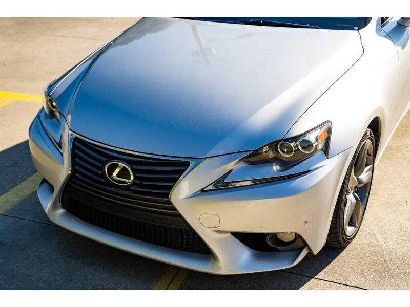 2014 Lexus IS 350