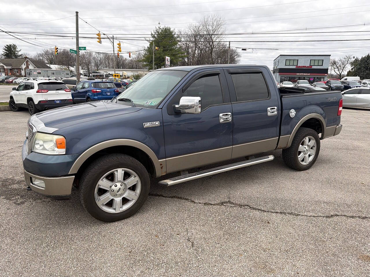 2005 Ford F-150 Lariat's photo