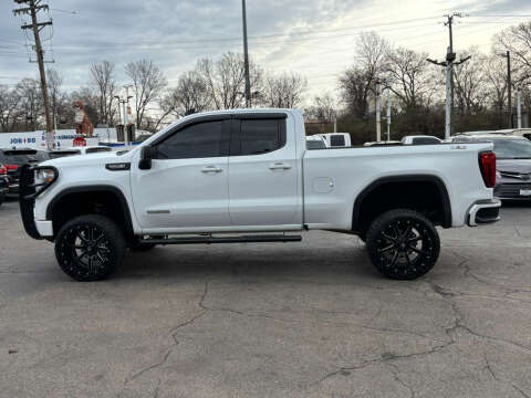 2019 GMC Sierra 1500 Elevation