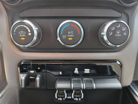 2019 RAM 2500 Big Horn