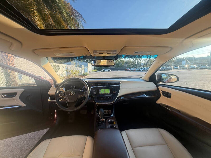 2014 Toyota Avalon Hybrid XLE Touring