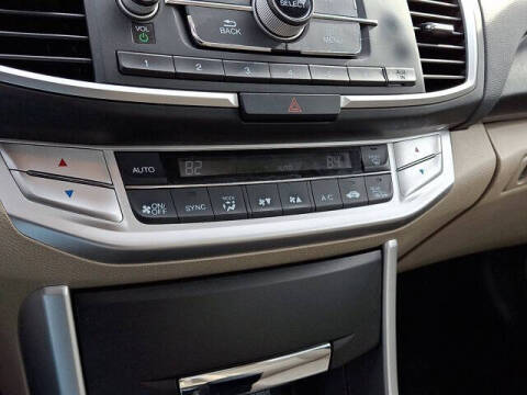 2014 Honda Accord EX