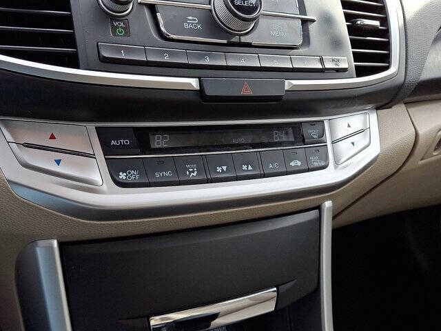 2014 Honda Accord EX