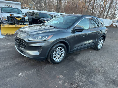 2020 Ford Escape SE