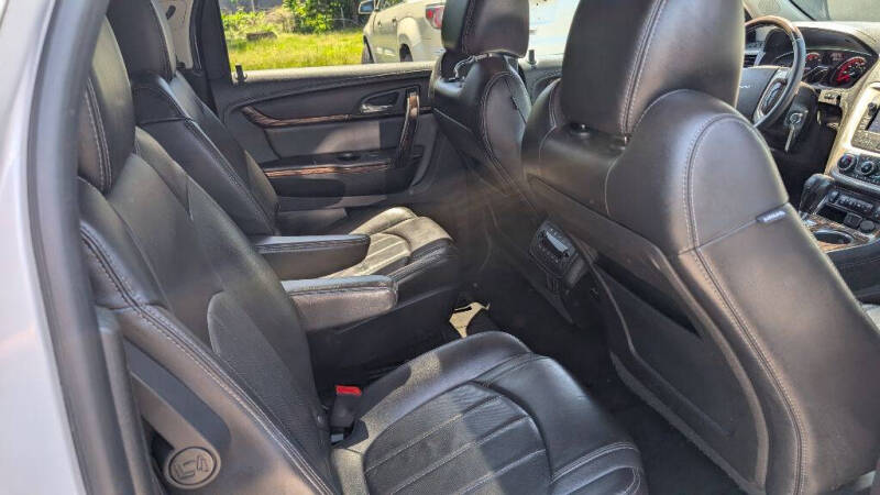 2016 GMC Acadia Denali