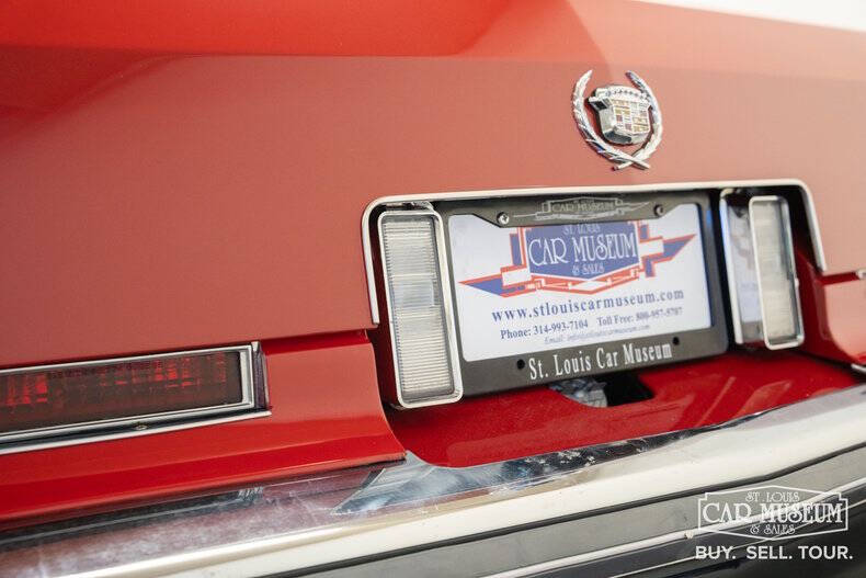 1974 Cadillac Eldorado