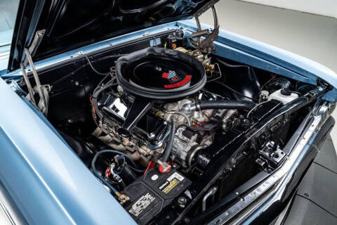 1966 Chevrolet Chevelle