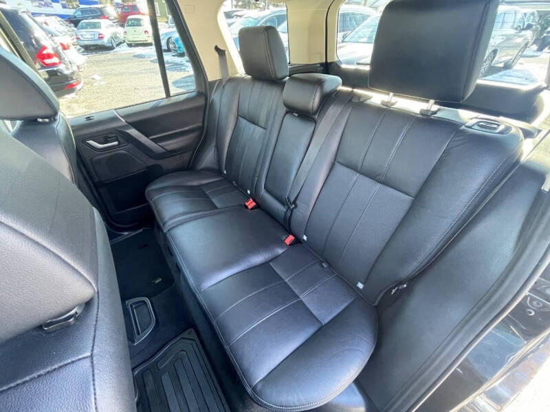 2013 Land Rover LR2 HSE