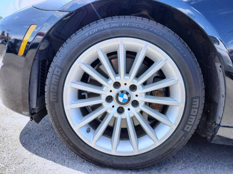 2013 BMW 5 Series 535i