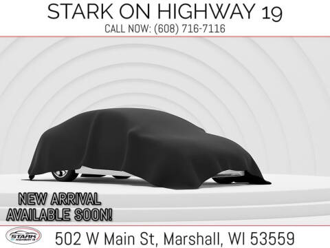 2000 Honda CR-V for sale at Stark on the Beltline - Stark on Highway 19 in Marshall WI