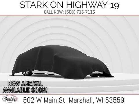 2011 Jeep Grand Cherokee for sale at Stark on the Beltline - Stark on Highway 19 in Marshall WI