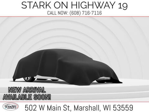 2018 Chevrolet Silverado 1500 for sale at Stark on the Beltline - Stark on Highway 19 in Marshall WI