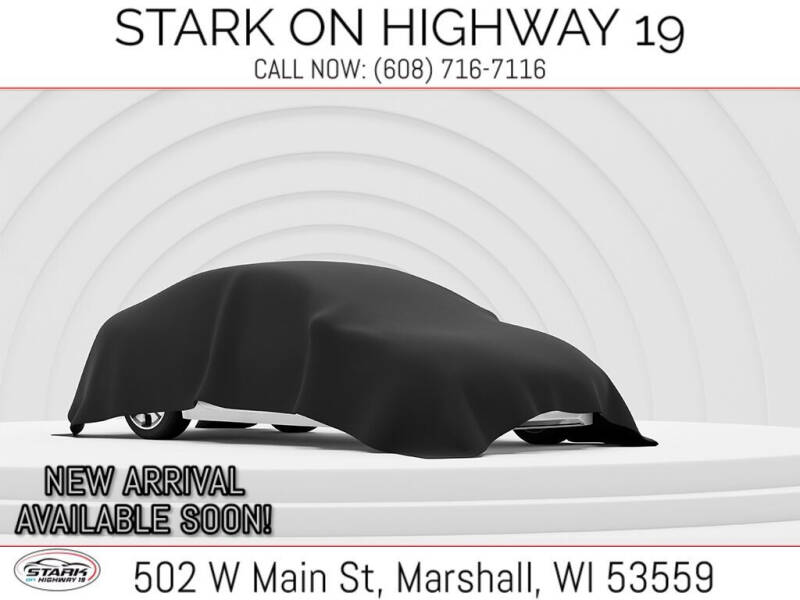 2017 Toyota Prius v for sale at Stark on the Beltline - Stark on Highway 19 in Marshall WI