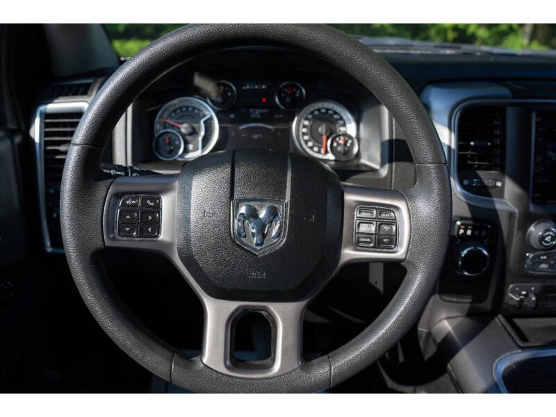 2023 RAM 1500 Classic