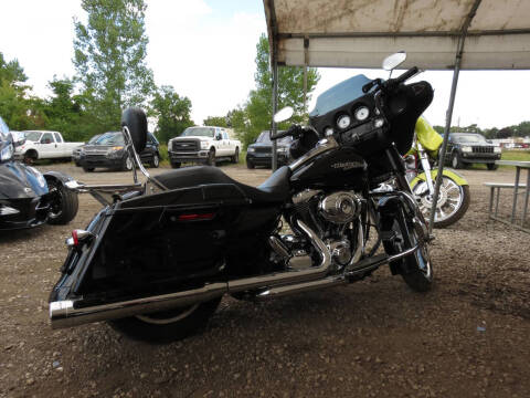 2012 Harley-Davidson Street Glide