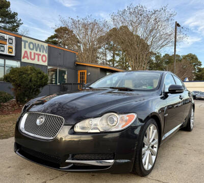 2011 Jaguar XF Premium