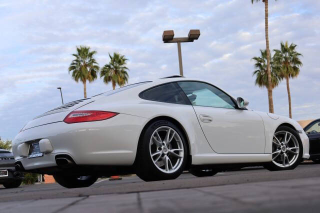 2009 Porsche 911 Carrera