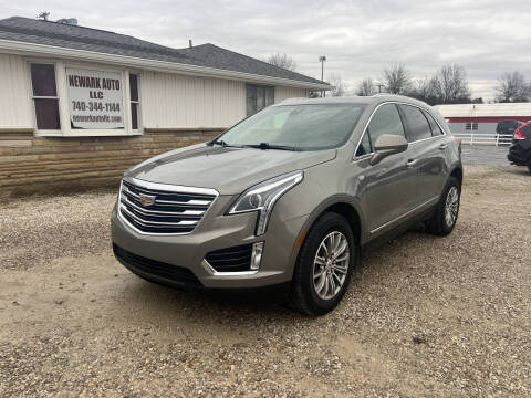 2019 Cadillac XT5 Luxury