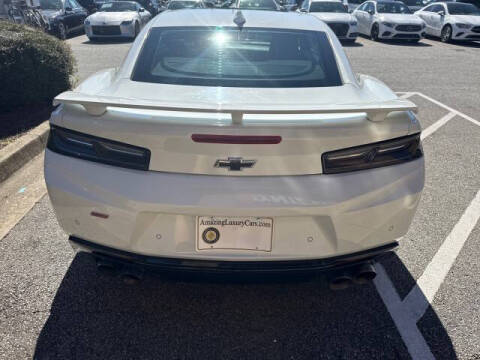 2016 Chevrolet Camaro SS