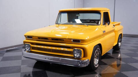 1965 Chevrolet C10