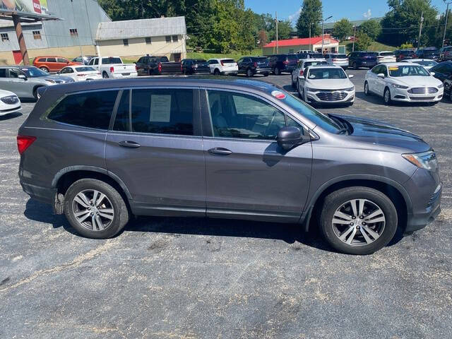2016 Honda Pilot EX