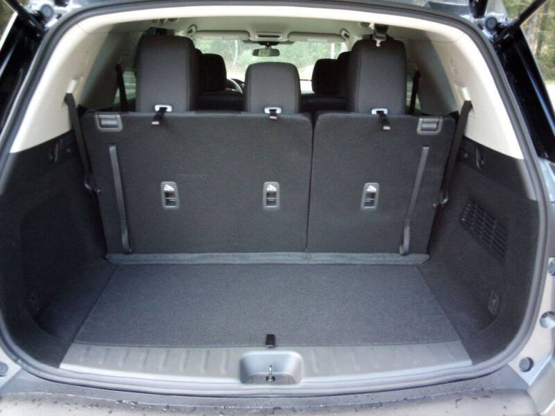 2025 Nissan Pathfinder S