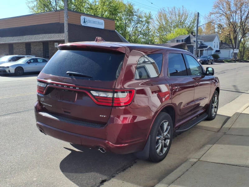 2018 Dodge Durango GT