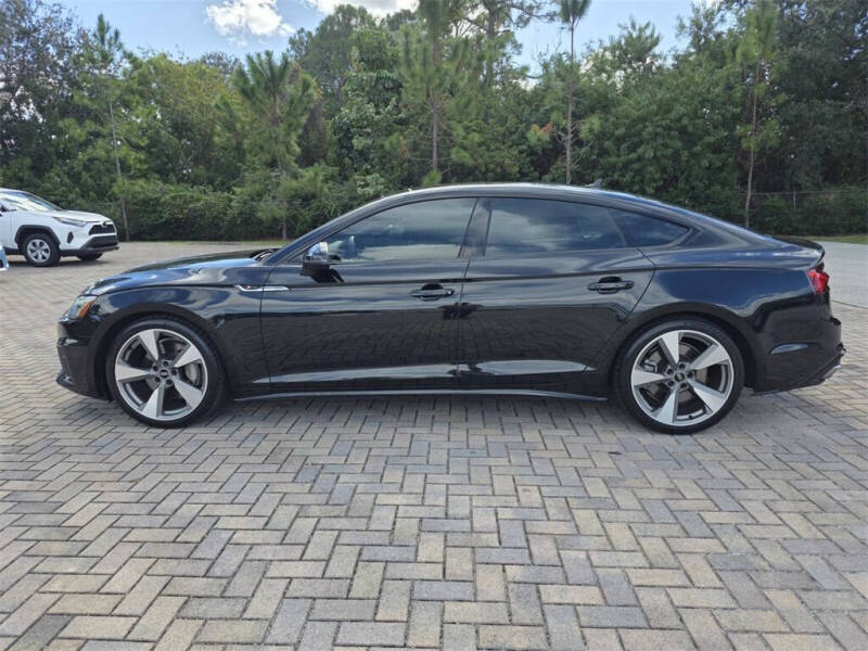 2021 Audi A5 Sportback quattro Premium Plus 45 TFSI