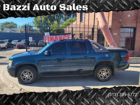 2007 Chevrolet Avalanche LT 1500