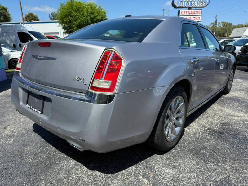2013 Chrysler 300 C